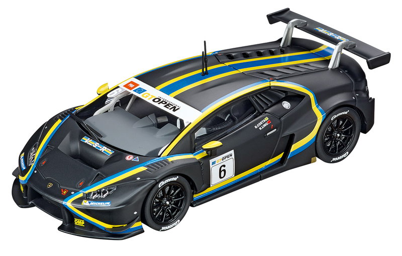 20030872Lamborghini Huracan GT3 Team Vincenzo Sospiri GT Open 2018 Nr.6